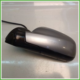 Specchio Specchietto Retrovisore Sinistro SX GRIGIO SIDOBRE EZA PEUGEOT 307 2001 2006 FICOSA FICOMIRRORS 103534 Originale Usato