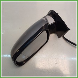 Specchio Specchietto Retrovisore Sinistro SX GRIGIO SIDOBRE EZA PEUGEOT 307 2001 2006 FICOSA FICOMIRRORS 103534 Originale Usato
