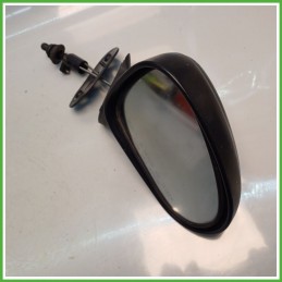 Specchio Specchietto Retrovisore Destro DX GOFFRATO CHEVROLET (DAEWOO) MATIZ M100 2000 2006 Originale Usato