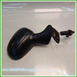 Specchio Specchietto Retrovisore Destro DX GOFFRATO CHEVROLET (DAEWOO) MATIZ M100 2000 2006 Originale Usato