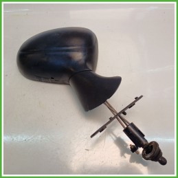 Specchio Specchietto Retrovisore Destro DX GOFFRATO CHEVROLET (DAEWOO) MATIZ M100 2000 2006 Originale Usato