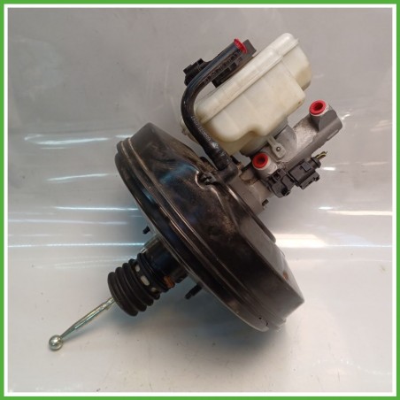 Servofreno Pompa Freni Depressore ATE 251178649501 VOLKSWAGEN GOLF 5K/AJ 1.6 1K1614106AA