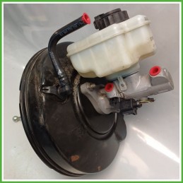 Servofreno Pompa Freni Depressore ATE 251178649501 VOLKSWAGEN GOLF 5K/AJ 1.6 1K1614106AA