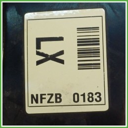 Servofreno Pompa Freni Depressore MANDO NFZB0183 SSANGYONG XLV 1.6 4850035001