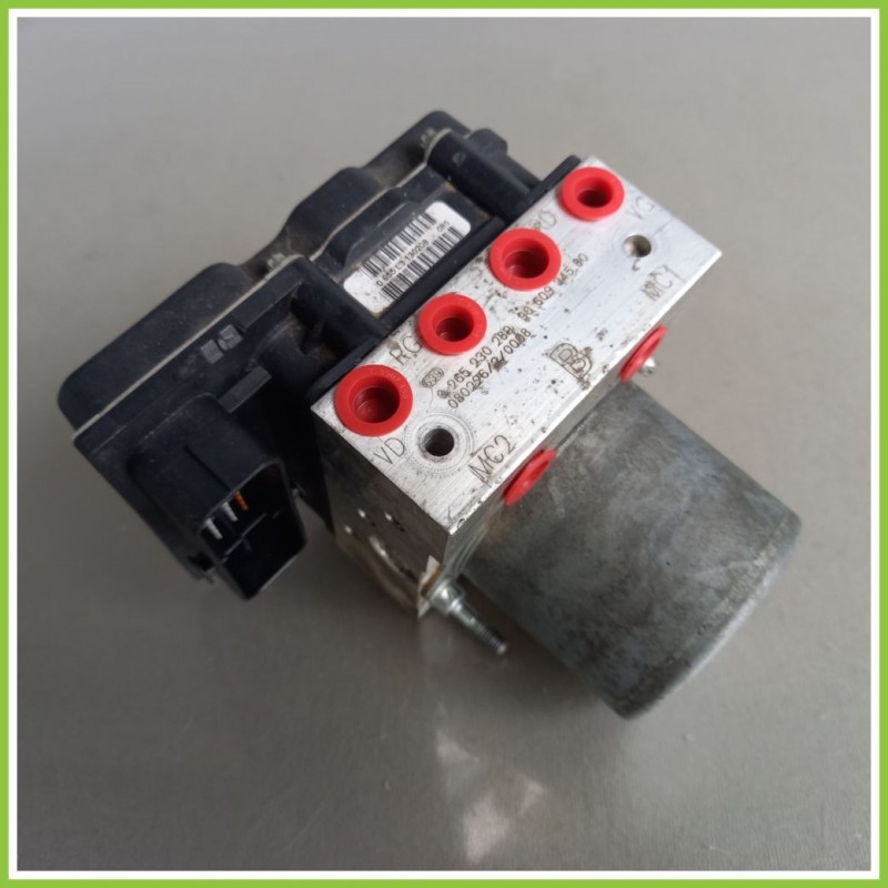 Centralina Pompa Aggregato ABS Usata BOSCH 0265950962