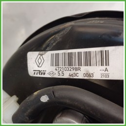 Servofreno Pompa Freni Depressore TRW 2103 DACIA SANDERO 2a Serie 0.9 12V 472107479R
