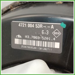 Servofreno Pompa Freni Depressore ATE 03.7869-5201.4 RENAULT MASTER 2.3 dCi 472109102R