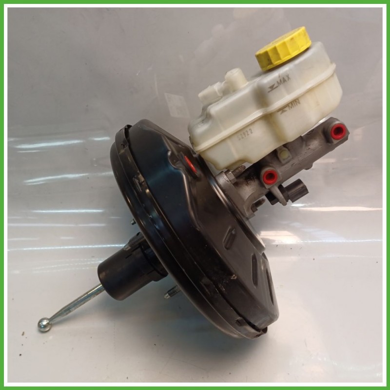 Servofreno Pompa Freni Depressore FTE FTP VOLKSWAGEN POLO 6R 1.4 6R1614106H