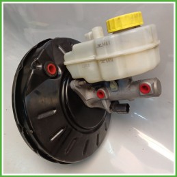 Servofreno Pompa Freni Depressore FTE FTP VOLKSWAGEN POLO 6R 1.4 6R1614106H