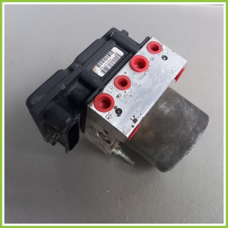 Centralina Pompa Aggregato ABS Usata BOSCH 0265800315