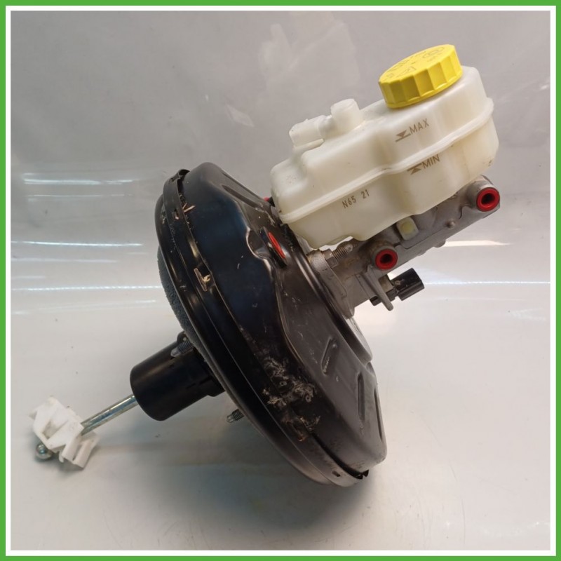 Servofreno Pompa Freni Depressore FTE FTP SKODA FABIA NJ 1.0 Twin Spark 6C1614106E