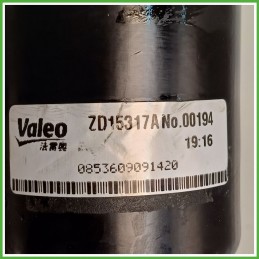 Tergi Cristallo DR dr5 1.6 16V 734070025 2007 2015 VALEO ZD15317A