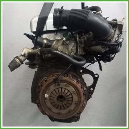 Motore Completo Funzionante AR37203 77kw da ALFA ROMEO 147 W8 2000 2006 BENZINA Originale Usato