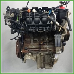 Motore Completo Funzionante AR37203 77kw da ALFA ROMEO 147 W8 2000 2006 BENZINA Originale Usato