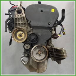 Motore Completo Funzionante AR37203 77kw da ALFA ROMEO 147 W8 2000 2006 BENZINA Originale Usato