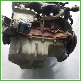 Motore Completo Funzionante AR37203 77kw da ALFA ROMEO 147 W8 2000 2006 BENZINA Originale Usato