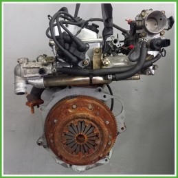 Motore Completo Funzionante 4G13 63kw da MITSUBISHI SPACE STAR 1998 2007 BENZINA Originale Usato