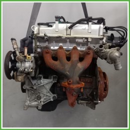 Motore Completo Funzionante 4G13 63kw da MITSUBISHI SPACE STAR 1998 2007 BENZINA Originale Usato
