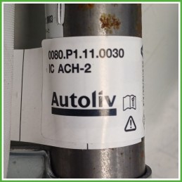 Airbag Laterale Destro DX RENAULT CAPTUR 2A SERIE 985P04293R 2019 AUTOLIV 0080.P1.11.0030
