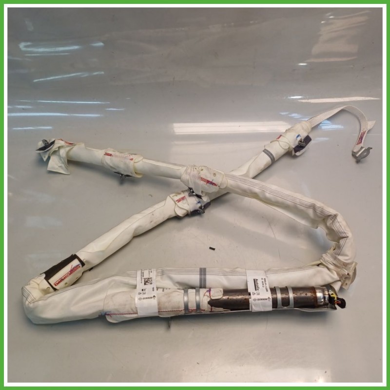 Airbag Laterale Sinistro SX RENAULT CAPTUR 2A SERIE 985P17161R 2019 AUTOLIV 0080.P1.11.0030