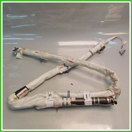 Airbag Laterale Sinistro SX RENAULT CAPTUR 2A SERIE 985P17161R 2019 AUTOLIV 0080.P1.11.0030