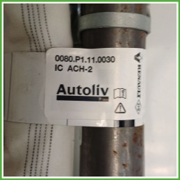 Airbag Laterale Sinistro SX RENAULT CAPTUR 2A SERIE 985P17161R 2019 AUTOLIV 0080.P1.11.0030