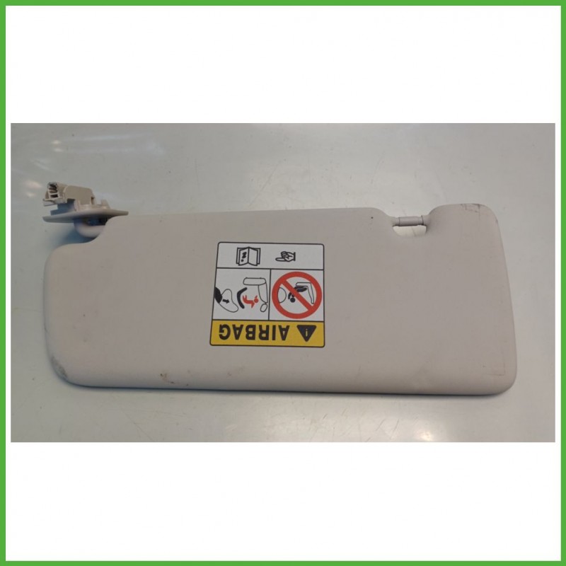 Aletta Parasole Destro DX RENAULT CAPTUR 2A SERIE 964001360R 2019