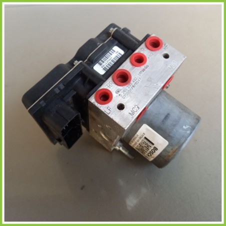 Centralina ABS Modulo Pompa BOSCH 0265950769 51798105 FIAT GRANDE PUNTO 2Y Originale Usato