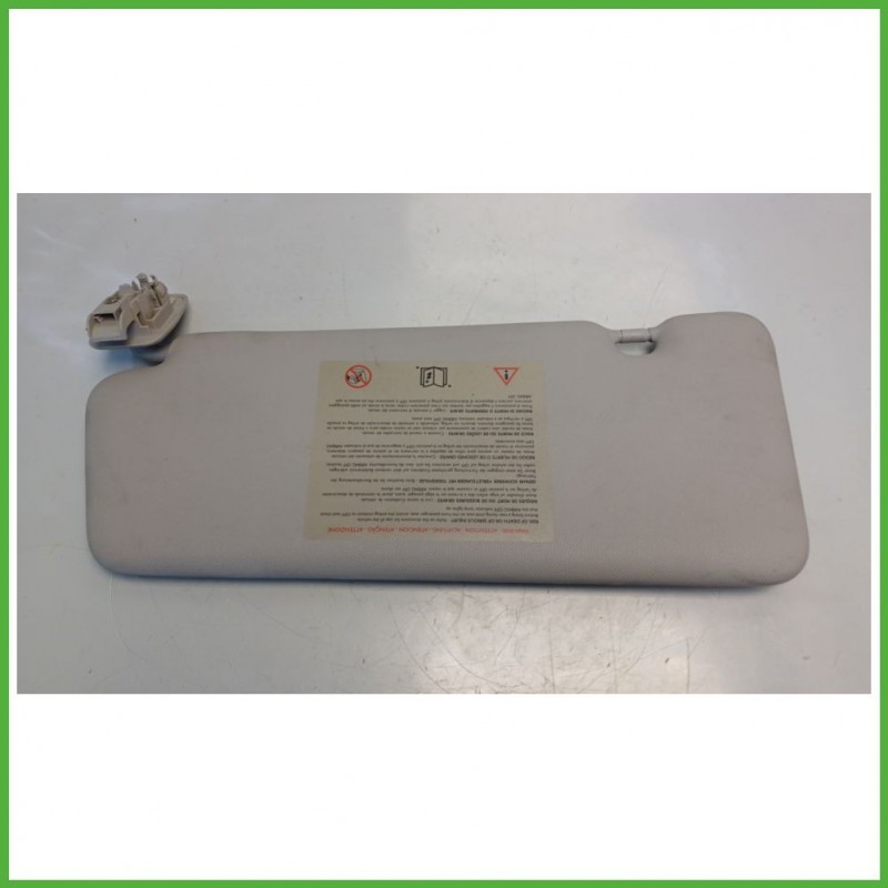 Aletta Parasole Destro DX RENAULT MEGANE 3a Serie 1.5 dCi 964003478R 2012 2014