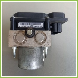 Centralina Pompa Aggregato ABS Usata BOSCH 0265950769