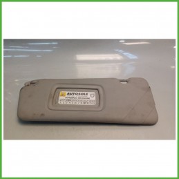 Aletta Parasole Sinistro SX RENAULT MEGANE 3a Serie 1.5 dCi 964017365R 2012 2014