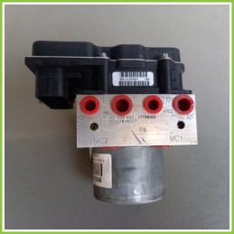 Centralina Pompa Aggregato ABS Usata BOSCH 0265950769