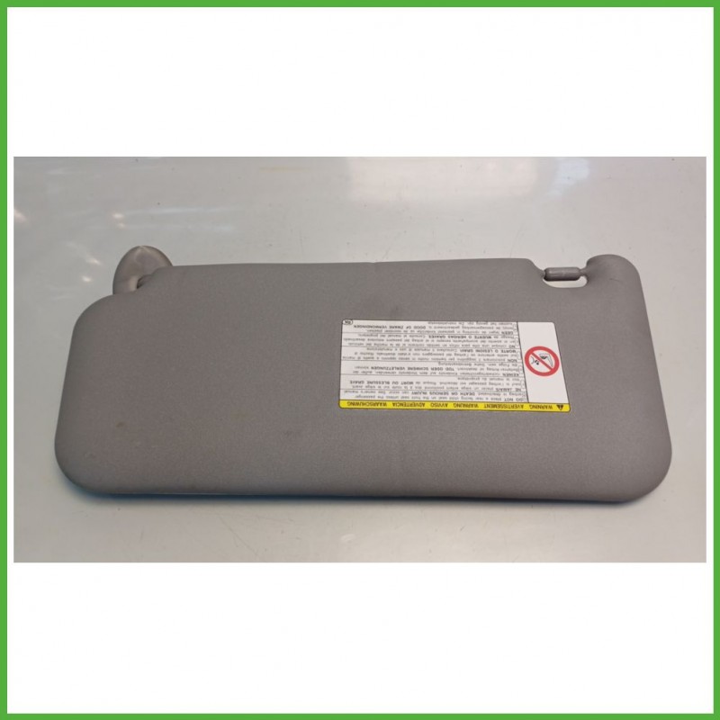 Aletta Parasole Destro DX TOYOTA RAV 4 3a Serie 2.2 7431042410B2 2006 2010