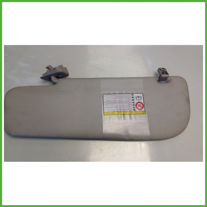 Aletta Parasole Destro DX FIAT DOBLO 3V 1.6 16V 735733824 2009 2015
