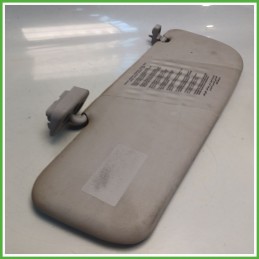 Aletta Parasole Sinistro SX FIAT DOBLO 3V 1.6 16V 735733817 2009 2015