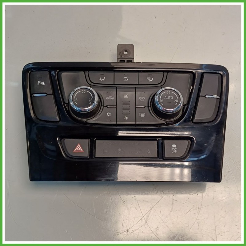 Comandi Clima AC Riscaldamento Condizionatore CONTINENTAL A2C1134880001 OPEL MOKKA X 1.6 39081563 2016