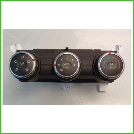 Comandi Clima AC Riscaldamento Condizionatore DENSO XS146431-73600 RENAULT CAPTUR 2A SERIE 275008661R 2019