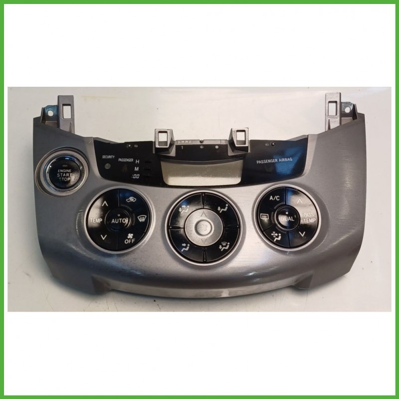Comandi Clima AC Riscaldamento Condizionatore TOYOTA RAV 4 3a Serie 2.2 8392042010B0 2006 2010