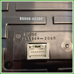 Comandi Clima AC Riscaldamento Condizionatore TOYOTA RAV 4 3a Serie 2.2 8392042010B0 2006 2010