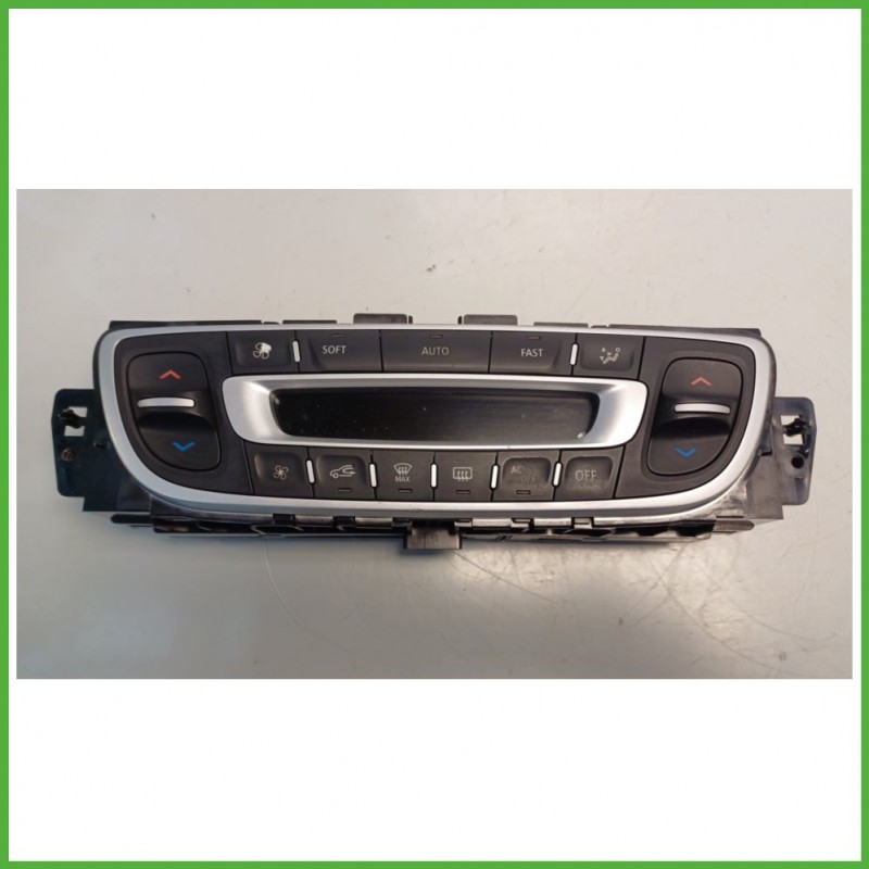 Comandi Clima AC Riscaldamento Condizionatore VALEO RENAULT MEGANE 3a Serie 1.5 dCi 275103596R 2012 2014