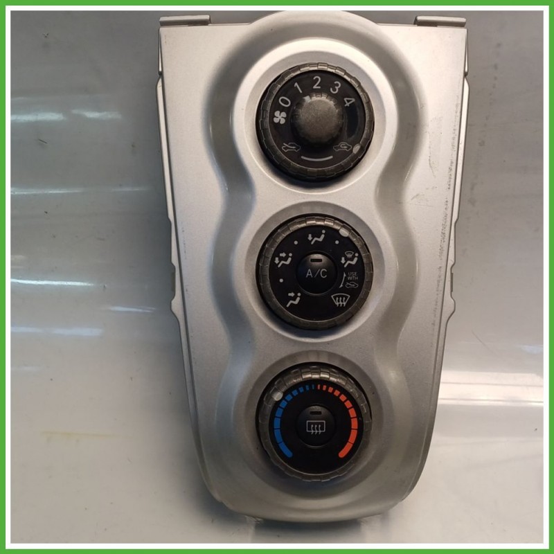 Comandi Clima AC Riscaldamento Condizionatore TOYOTA YARIS 1.0 12V 559000D220B0 2005 2012