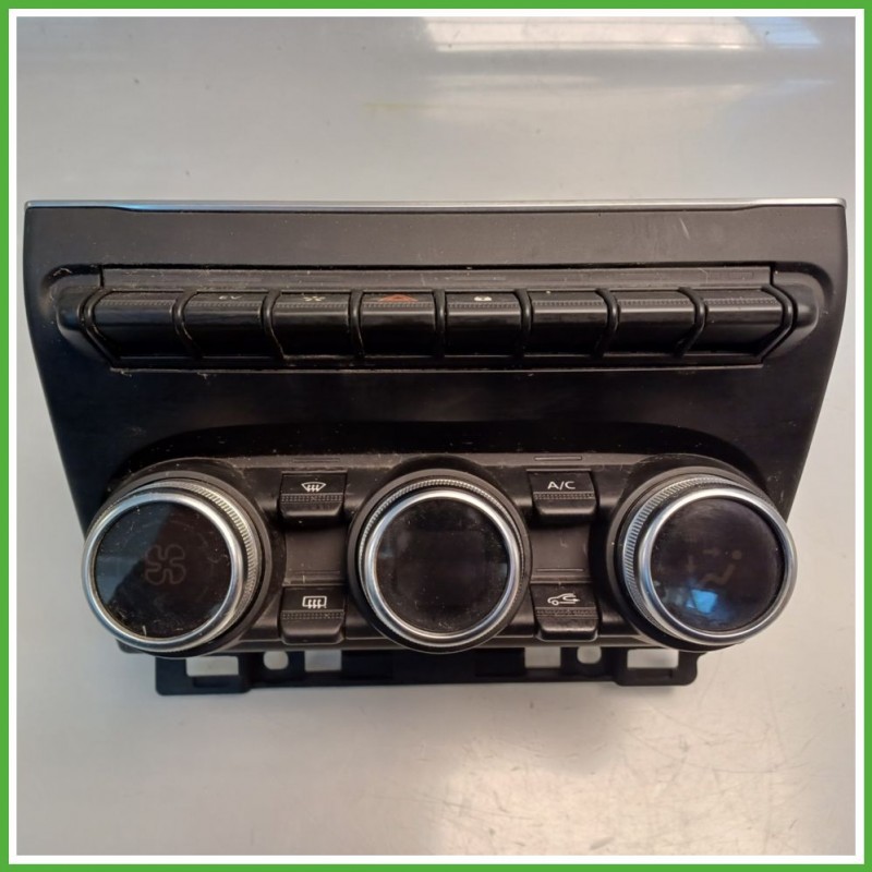 Comandi Clima AC Riscaldamento Condizionatore RENAULT CAPTUR 2A SERIE PLUG-IN 275100936R 2020
