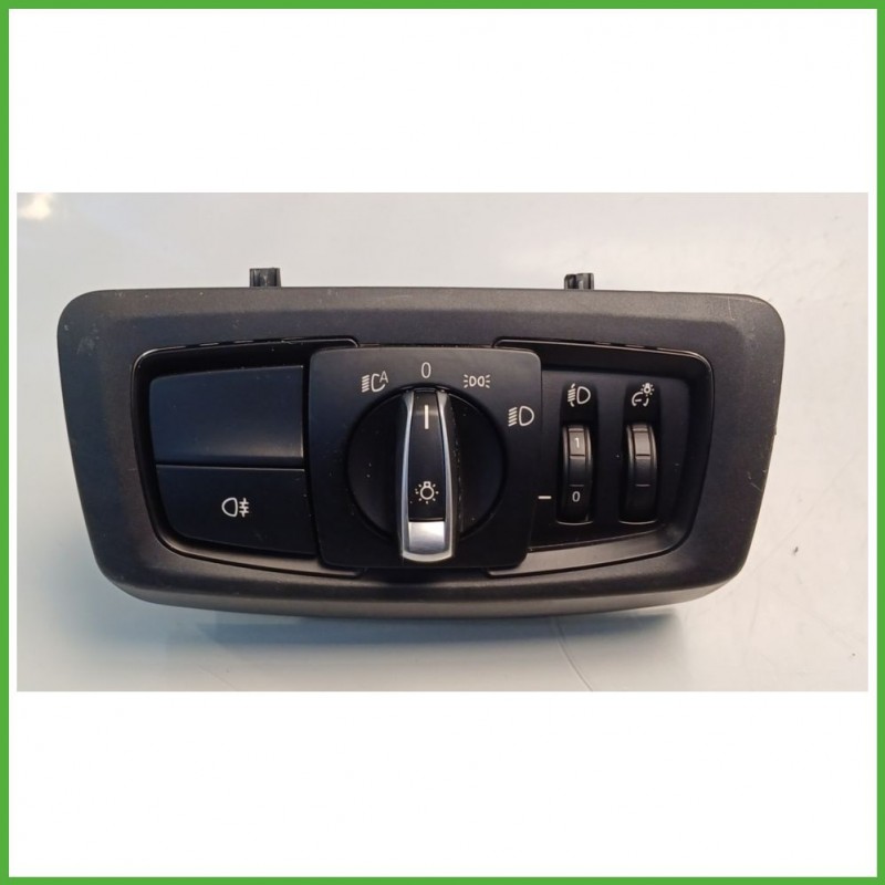 Selettore Comando Luci BMW Serie 2 Act.Tourer ibrida F45 61315A25462 2016 2018