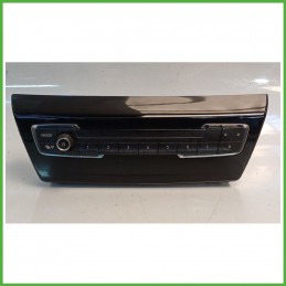 Blocco Comandi Autoradio BMW Serie 2 Act.Tourer ibrida F45 64119371455 2016 2018 PREH BI937145707