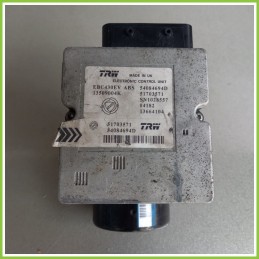 Centralina Pompa Aggregato ABS Usata TRW 54084694D