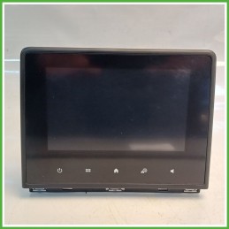 Display Indicatore Multifunzionale RENAULT CAPTUR 2A SERIE 280346419R 2019 VALEO
