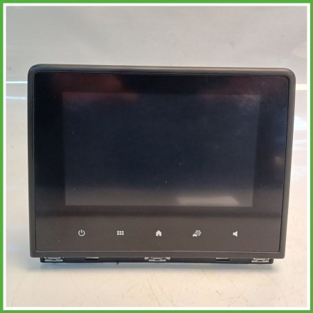 Display Indicatore Multifunzionale RENAULT CAPTUR 2A SERIE 280346419R 2019 VALEO