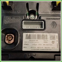 Display Indicatore Multifunzionale RENAULT CAPTUR 2A SERIE 280346419R 2019 VALEO