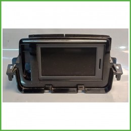Display Navigatore RENAULT MEGANE 3a Serie 1.5 dCi 259153411R 2012 2014 RENAULT 259150931R