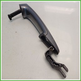Maniglia Porta Anteriore Sinistro SX BMW X3 F25 5 Porte 51217207561 2010 2014
